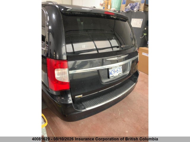 Продаж на аукціоні авто 2013 Chrysler Town & Country Touring L, vin: 2C4RC1CG5DR785172, номер лоту: 40081629