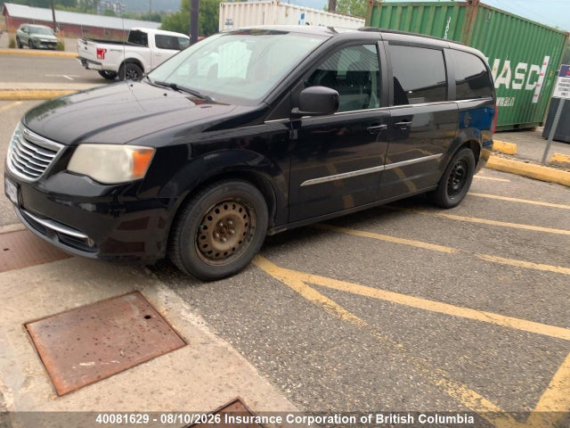 Продаж на аукціоні авто 2013 Chrysler Town & Country Touring L, vin: 2C4RC1CG5DR785172, номер лоту: 40081629