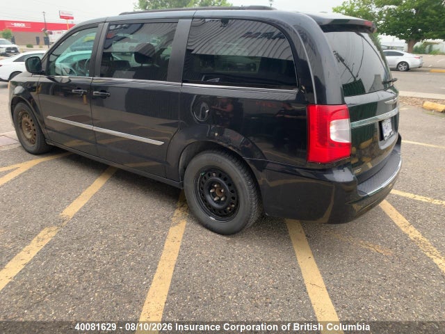 Продаж на аукціоні авто 2013 Chrysler Town & Country Touring L, vin: 2C4RC1CG5DR785172, номер лоту: 40081629
