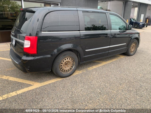 40081629 :رقم المزاد ، 2C4RC1CG5DR785172 vin ، 2013 Chrysler Town & Country Touring L مزاد بيع