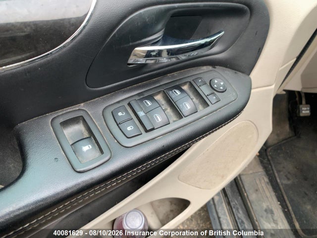 Продаж на аукціоні авто 2013 Chrysler Town & Country Touring L, vin: 2C4RC1CG5DR785172, номер лоту: 40081629