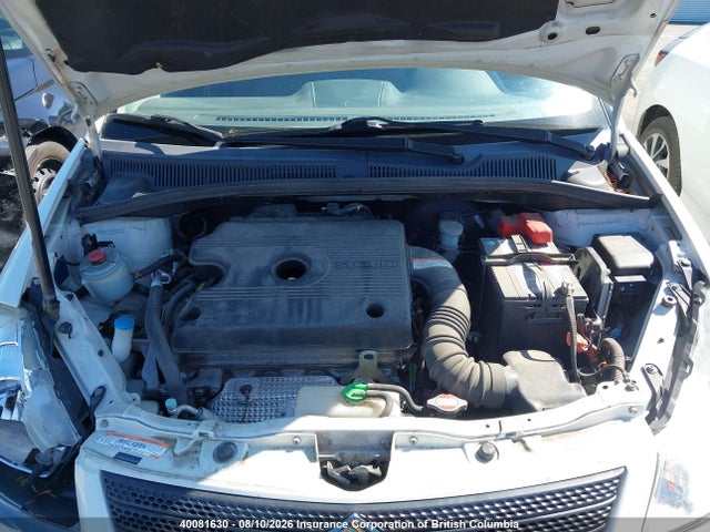 40081630 :رقم المزاد ، JS2YB413075105623 vin ، 2007 Suzuki Sx4 مزاد بيع