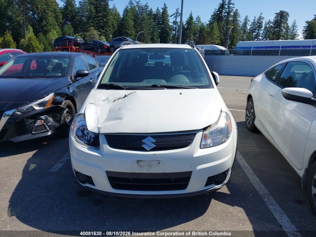 40081630 :رقم المزاد ، JS2YB413075105623 vin ، 2007 Suzuki Sx4 مزاد بيع