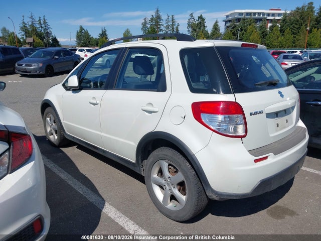 40081630 :رقم المزاد ، JS2YB413075105623 vin ، 2007 Suzuki Sx4 مزاد بيع
