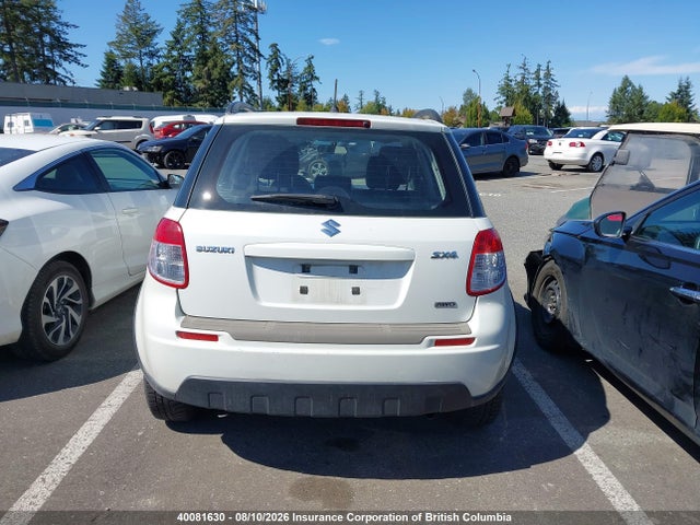 2007 Suzuki Sx4 მანქანა იყიდება აუქციონზე, vin: JS2YB413075105623, აუქციონის ნომერი: 40081630