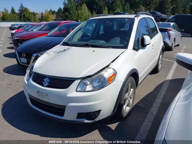40081630 :رقم المزاد ، JS2YB413075105623 vin ، 2007 Suzuki Sx4 مزاد بيع