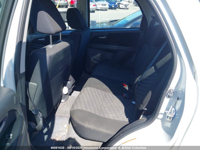 2007 Suzuki Sx4 მანქანა იყიდება აუქციონზე, vin: JS2YB413075105623, აუქციონის ნომერი: 40081630