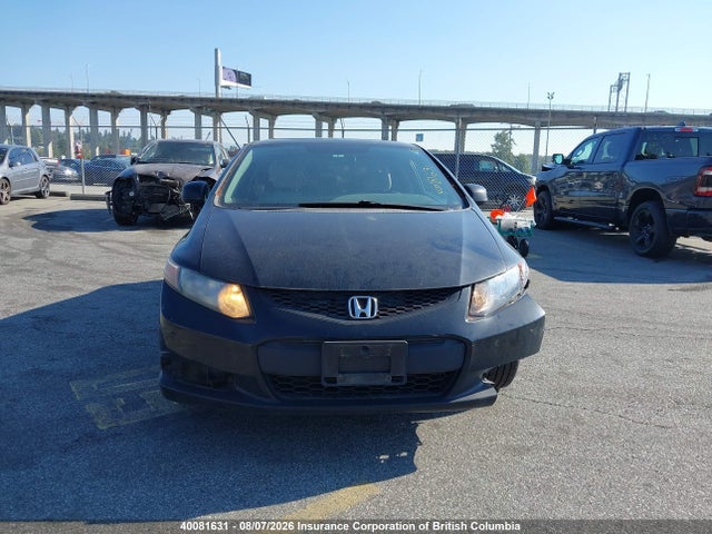 40081631 :رقم المزاد ، 2HGFG3B57CH007996 vin ، 2012 Honda Civic مزاد بيع