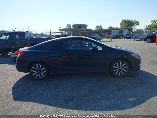40081631 :رقم المزاد ، 2HGFG3B57CH007996 vin ، 2012 Honda Civic مزاد بيع