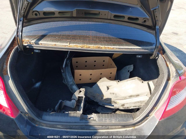 40081631 :رقم المزاد ، 2HGFG3B57CH007996 vin ، 2012 Honda Civic مزاد بيع