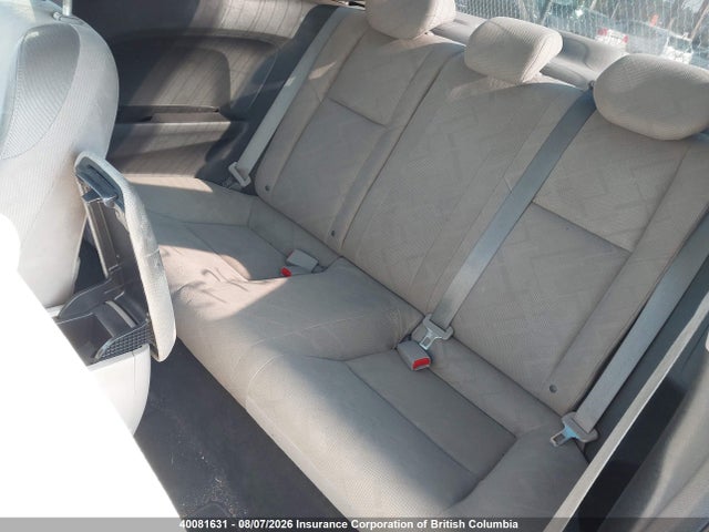 40081631 :رقم المزاد ، 2HGFG3B57CH007996 vin ، 2012 Honda Civic مزاد بيع