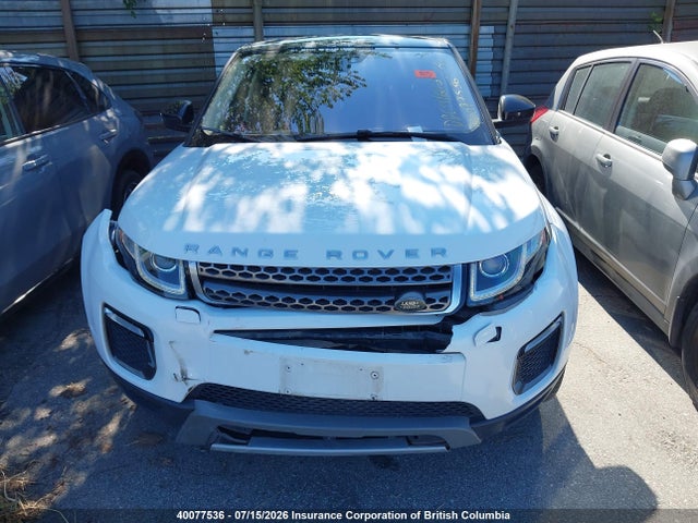 Land Rover Range Rover Evoque Hse 2016 SALVR2BG3GH148441 Image 13