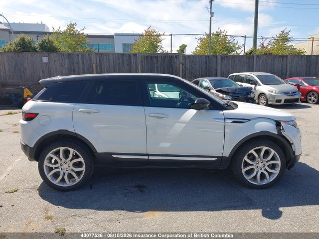Land Rover Range Rover Evoque Hse 2016 SALVR2BG3GH148441 Image 14