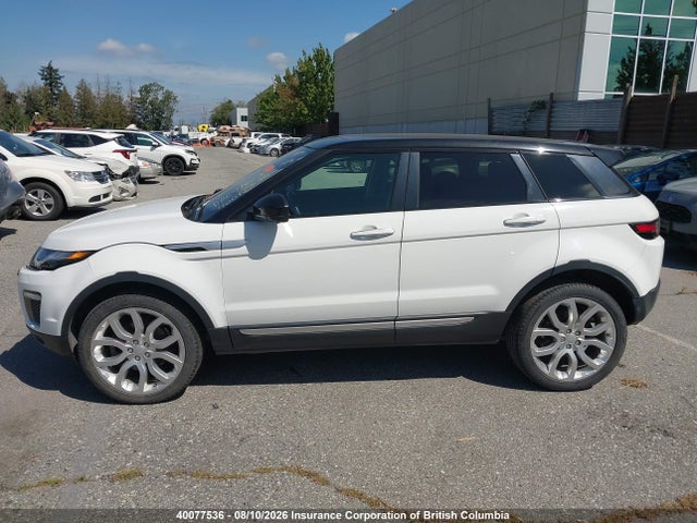 Land Rover Range Rover Evoque Hse 2016 SALVR2BG3GH148441 Image 15