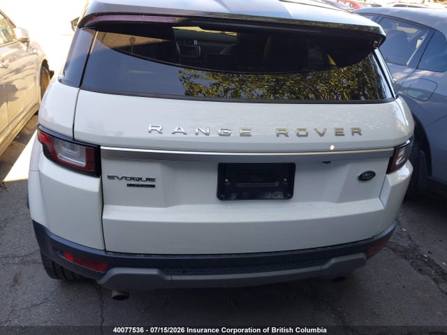 Land Rover Range Rover Evoque Hse 2016 SALVR2BG3GH148441 Image 17