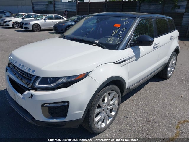Land Rover Range Rover Evoque Hse 2016 SALVR2BG3GH148441 Image 2
