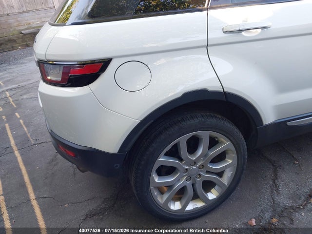 Land Rover Range Rover Evoque Hse 2016 SALVR2BG3GH148441 Image 4