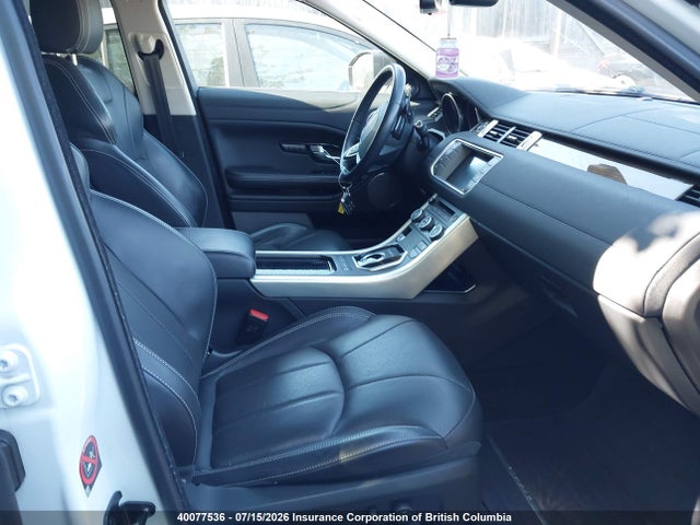 Land Rover Range Rover Evoque Hse 2016 SALVR2BG3GH148441 Image 5