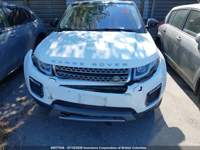 Land Rover Range Rover Evoque Hse 2016 SALVR2BG3GH148441 Image 6