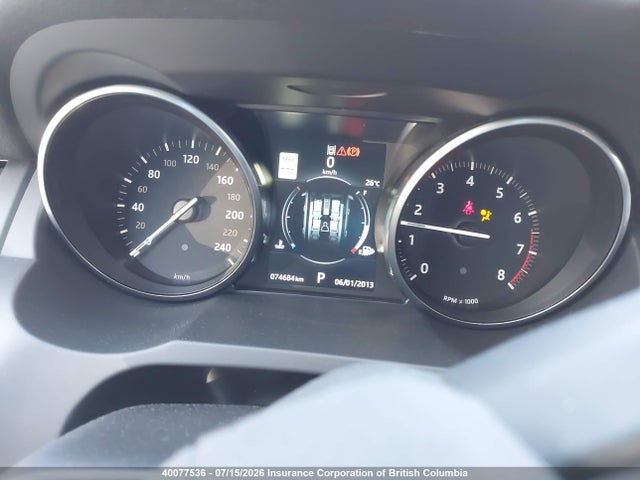 Land Rover Range Rover Evoque Hse 2016 SALVR2BG3GH148441 Image 7