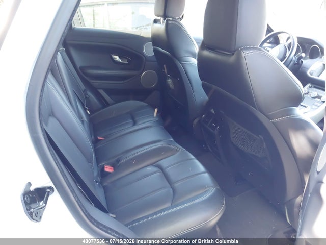 Land Rover Range Rover Evoque Hse 2016 SALVR2BG3GH148441 Image 8