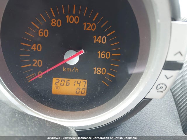 Продаж на аукціоні авто 2003 Nissan 350z, vin: Z33200579, номер лоту: 40081633