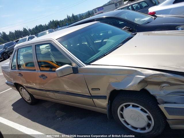 Aukcja sprzedaży 1994 Volvo 850, vin: YV1LS5103R1173421, numer aukcji: 40077850