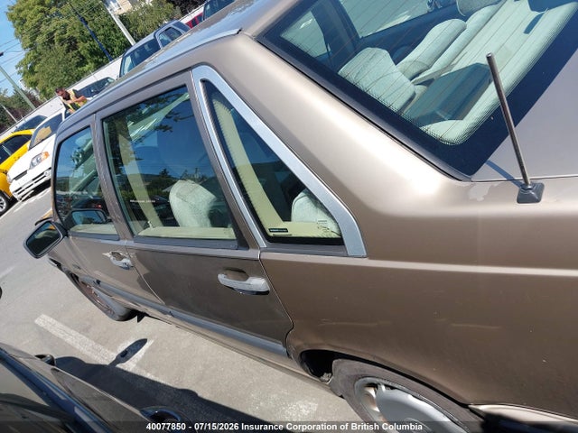 Aukcja sprzedaży 1994 Volvo 850, vin: YV1LS5103R1173421, numer aukcji: 40077850