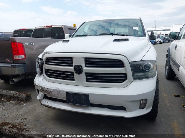1C6RR7MT1ES165956 RAM 1500 Sport