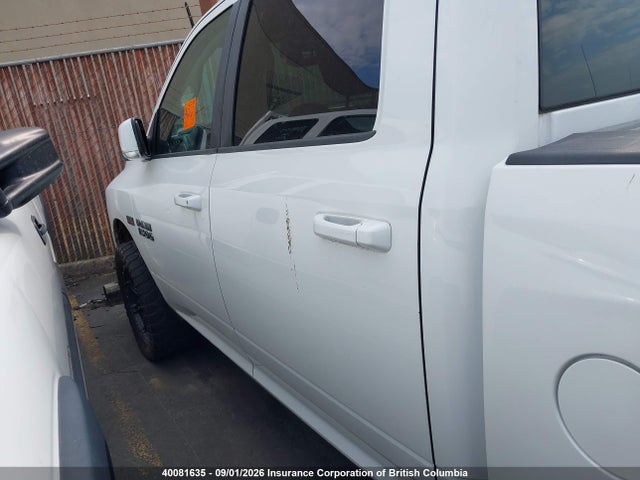 1C6RR7MT1ES165956 RAM 1500 Sport