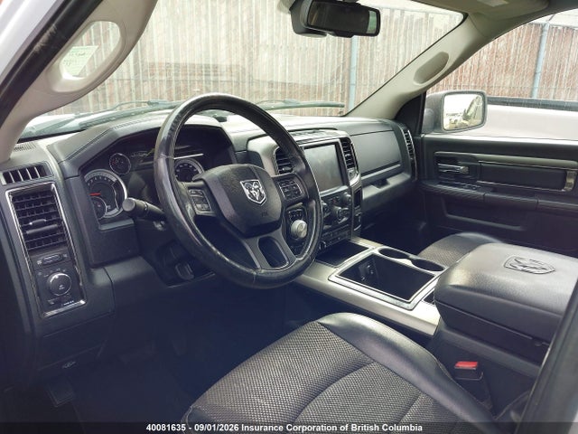 1C6RR7MT1ES165956 RAM 1500 Sport
