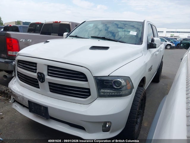 1C6RR7MT1ES165956 RAM 1500 Sport
