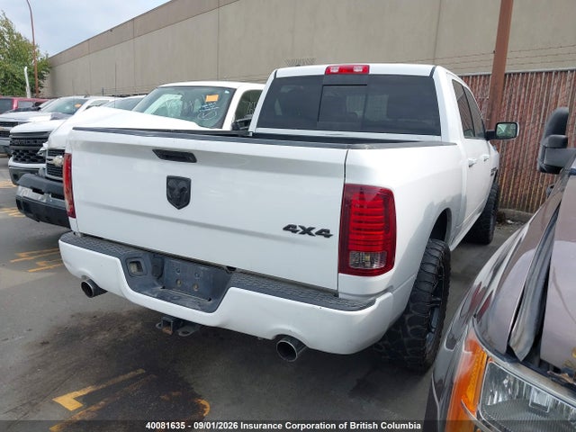 1C6RR7MT1ES165956 RAM 1500 Sport