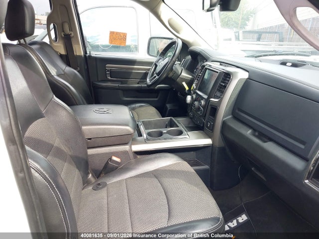 1C6RR7MT1ES165956 RAM 1500 Sport