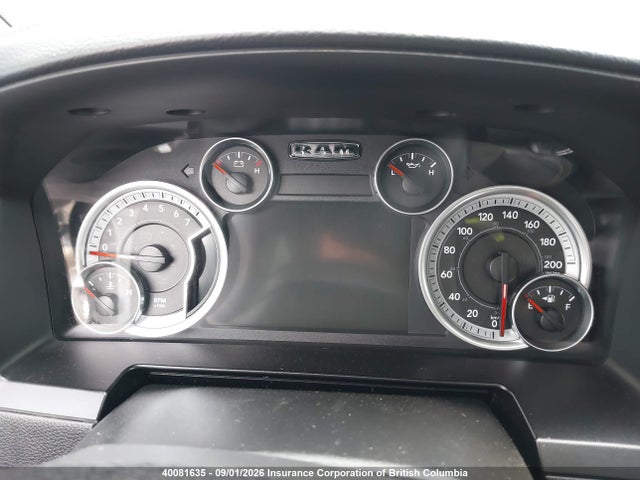 1C6RR7MT1ES165956 RAM 1500 Sport
