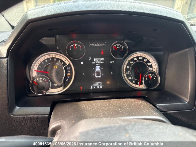 1C6RR7MT1ES165956 RAM 1500 Sport