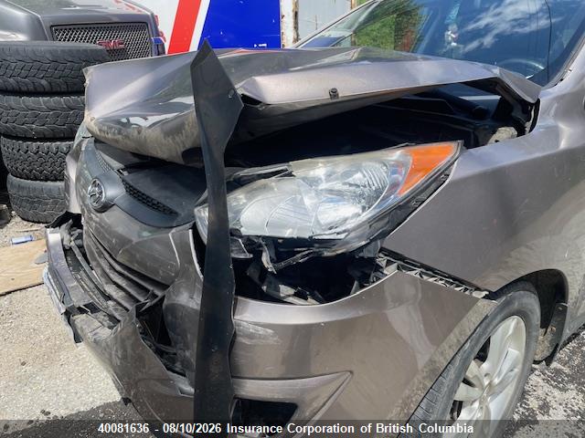 40081636 :رقم المزاد ، KM8JUCAC4CU405483 vin ، 2012 Hyundai Tucson Gls/limited مزاد بيع