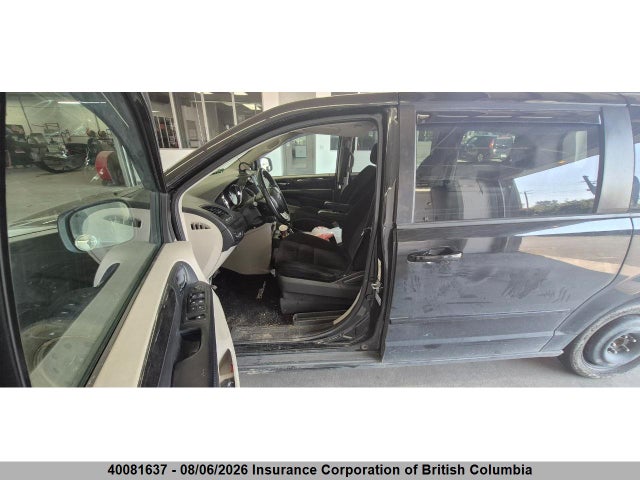Dodge Grand Caravan Se 2015 2C4RDGBG1FR566049 Image 13