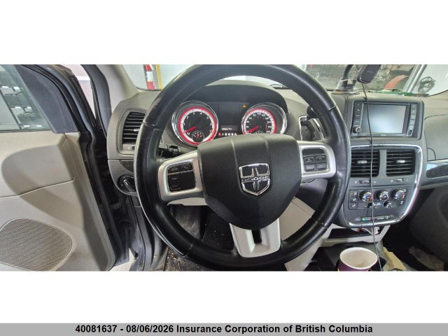 Dodge Grand Caravan Se 2015 2C4RDGBG1FR566049 Image 14