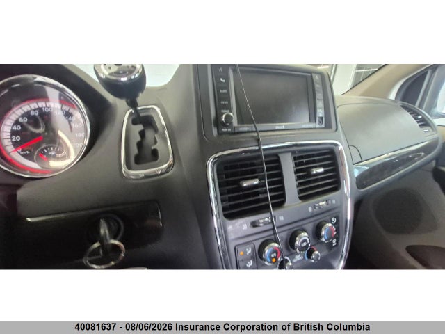 Dodge Grand Caravan Se 2015 2C4RDGBG1FR566049 Image 15