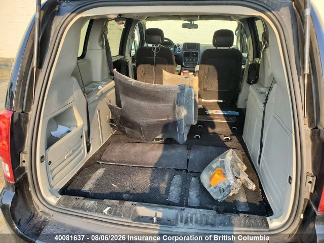 Auction sale of the 2015 Dodge Grand Caravan Se, vin: 2C4RDGBG1FR566049, lot number: 40081637