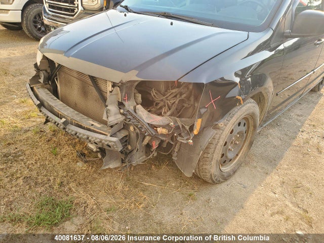 Aukcja sprzedaży 2015 Dodge Grand Caravan Se, vin: 2C4RDGBG1FR566049, numer aukcji: 40081637