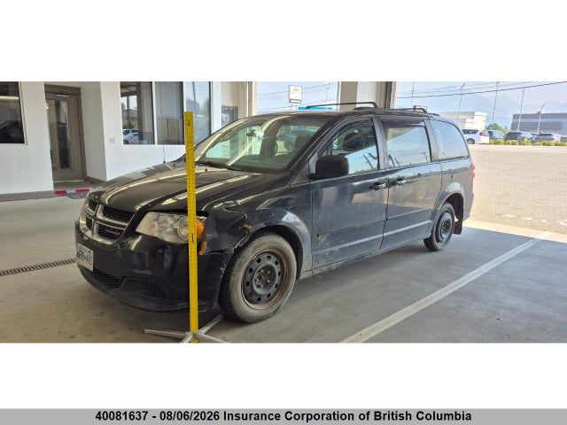Aukcja sprzedaży 2015 Dodge Grand Caravan Se, vin: 2C4RDGBG1FR566049, numer aukcji: 40081637