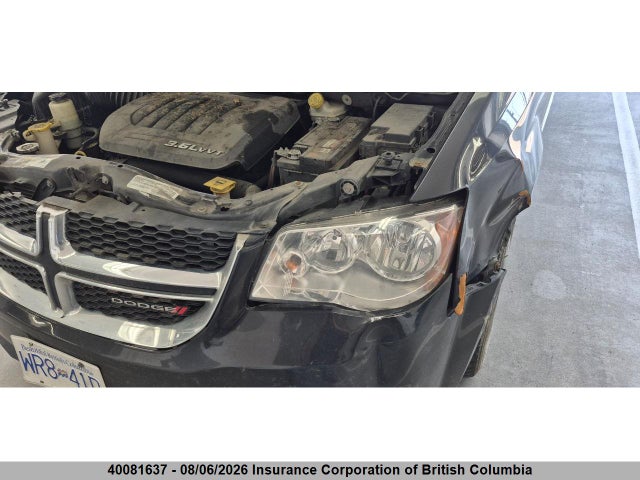 Dodge Grand Caravan Se 2015 2C4RDGBG1FR566049 Image 20