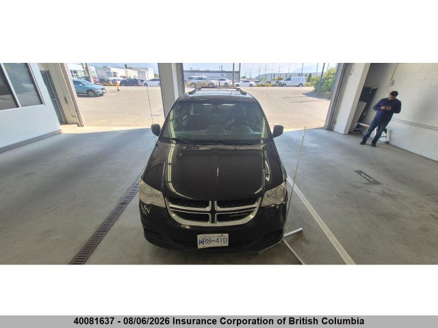 Aukcja sprzedaży 2015 Dodge Grand Caravan Se, vin: 2C4RDGBG1FR566049, numer aukcji: 40081637