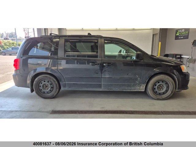 Aukcja sprzedaży 2015 Dodge Grand Caravan Se, vin: 2C4RDGBG1FR566049, numer aukcji: 40081637