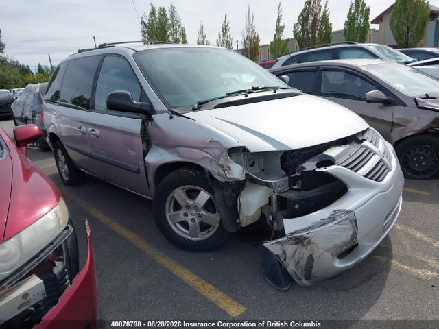 Продаж на аукціоні авто 2007 Dodge Caravan Sxt, vin: 1D4GP45R37B224776, номер лоту: 40078798