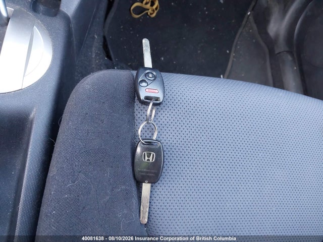 40081638 :رقم المزاد ، JHMGD38637S812726 vin ، 2007 Honda Fit مزاد بيع