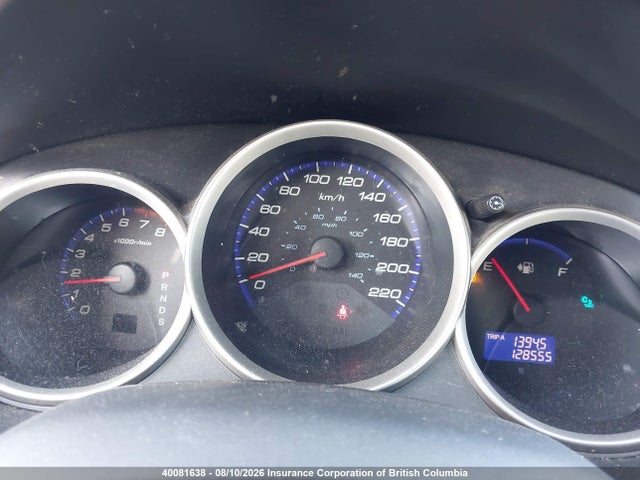 40081638 :رقم المزاد ، JHMGD38637S812726 vin ، 2007 Honda Fit مزاد بيع