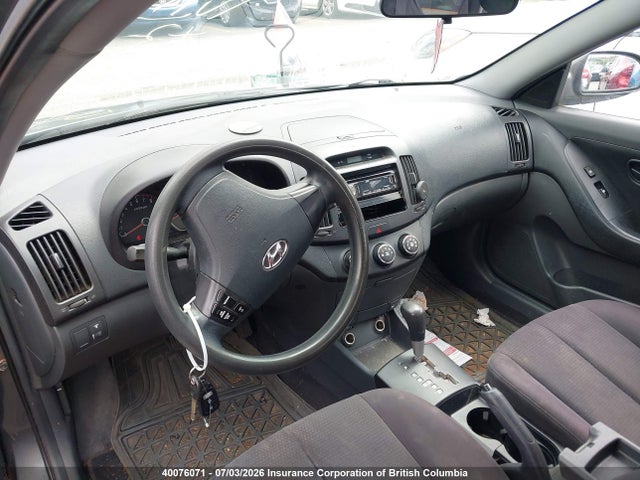 Продажа на аукционе авто 2007 Hyundai Elantra Gl/gls, vin: KMHDU45D57U120660, номер лота: 40076071